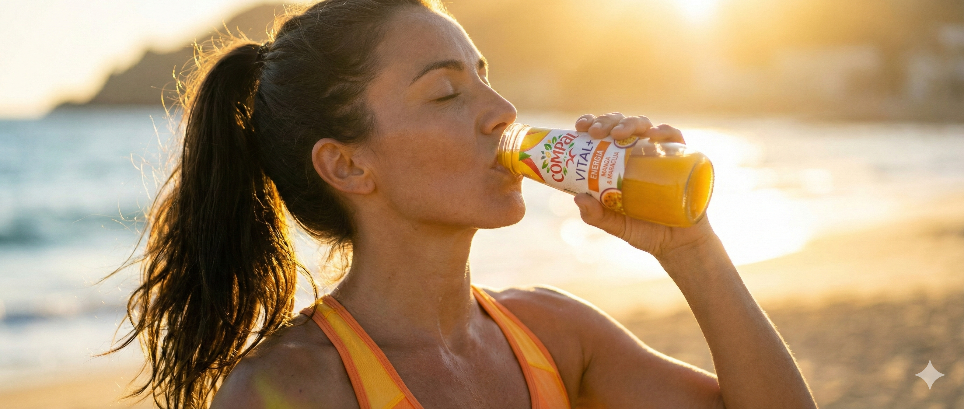 Design gráfico do projeto Compal Vital+ com foco em imunidade